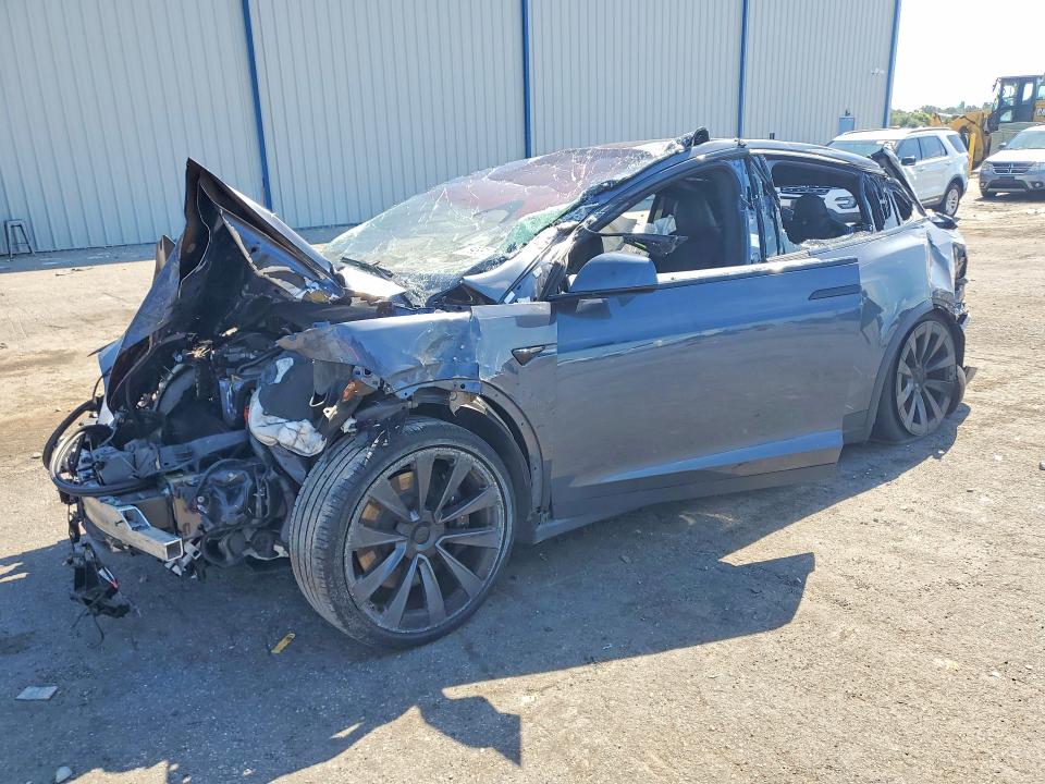 2022 TESLA MODEL X - Търг №59881096