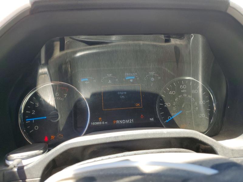 Photo 9 from auction – 2015 FORD F150 with VIN 1FTEW1EG6FFA80622