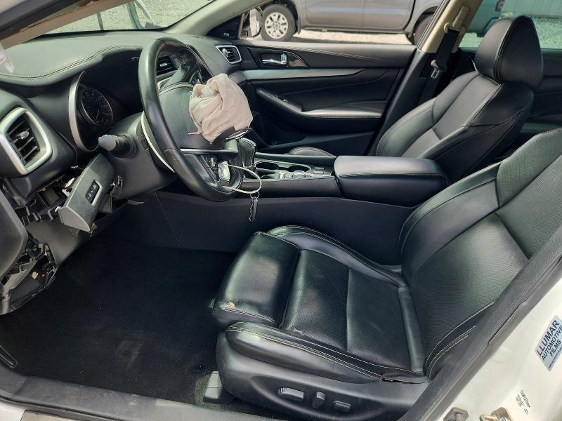 Foto 7 de la subasta – 2017 NISSAN MAXIMA con VIN 1N4AA6AP9HC426110