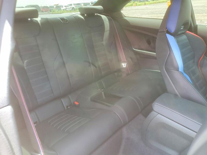 Photo 10 from auction – 2025 BMW M2 with VIN 3MF23DM02S8F15346