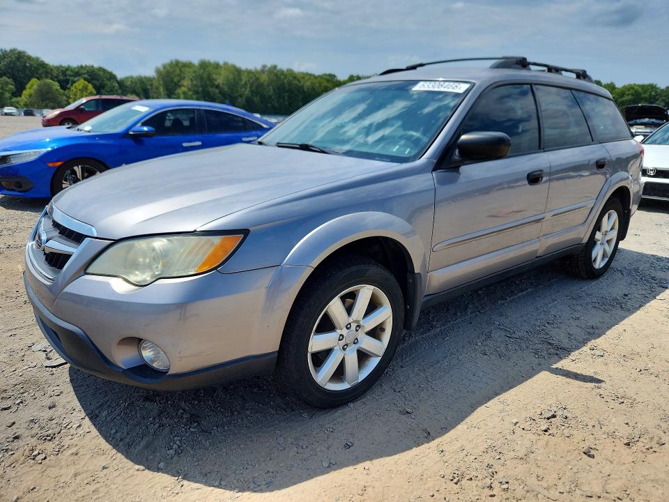 2008 SUBARU OUTBACK - Търг №63308466