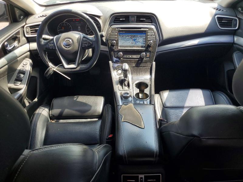 Photo 8 from auction – 2017 NISSAN MAXIMA with VIN 1N4AA6AP5HC378928