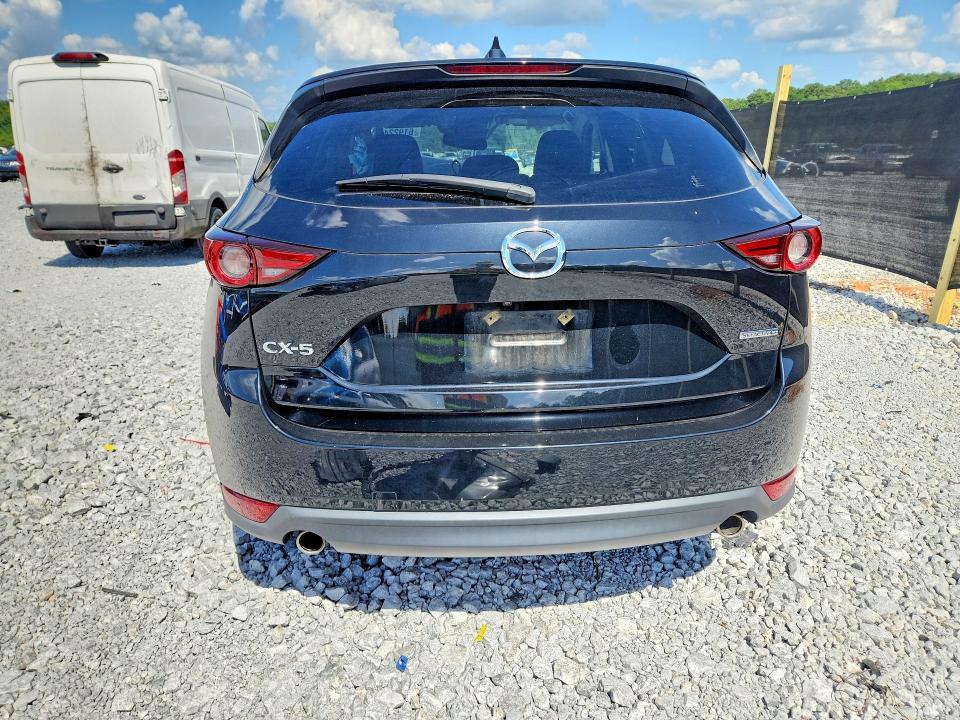 Photo 6 from auction – 2020 MAZDA CX-5 with VIN JM3KFADM1L1778906