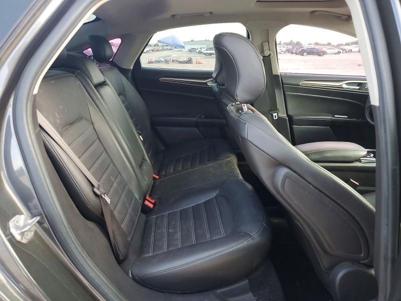 Photo 10 from auction – 2016 FORD FUSION with VIN 3FA6P0H91GR381883