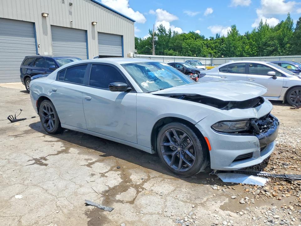 Снимка 4 от търг – 2020 DODGE CHARGER с VIN 2C3CDXBG6LH232191