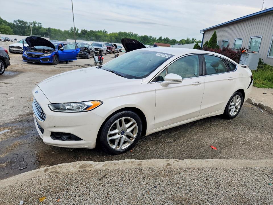FORD FUSION 2015 with VIN 3FA6P0HD2FR291094 - Photo from auction
