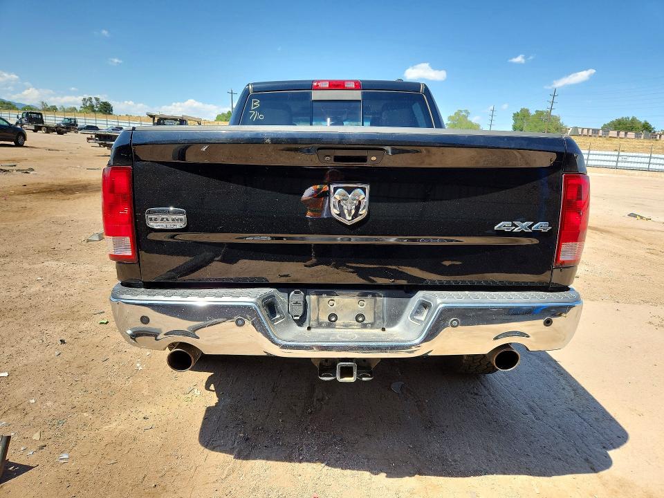 Photo 6 from auction – 2012 DODGE RAM 1500 with VIN 1C6RD7PT0CS213485