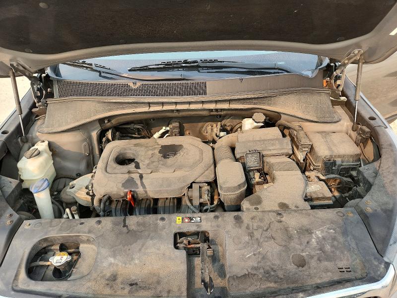 Photo 12 from auction – 2017 KIA SORENTO with VIN 5XYPG4A39HG192356