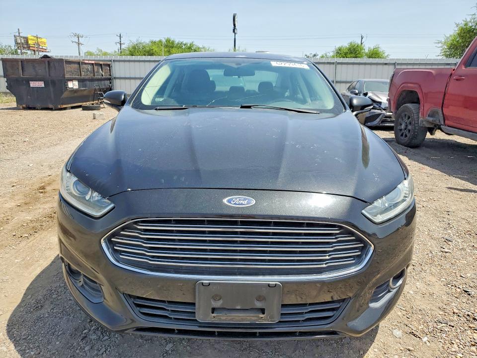 Photo 5 from auction – 2015 FORD FUSION with VIN 3FA6P0HD9ER283430