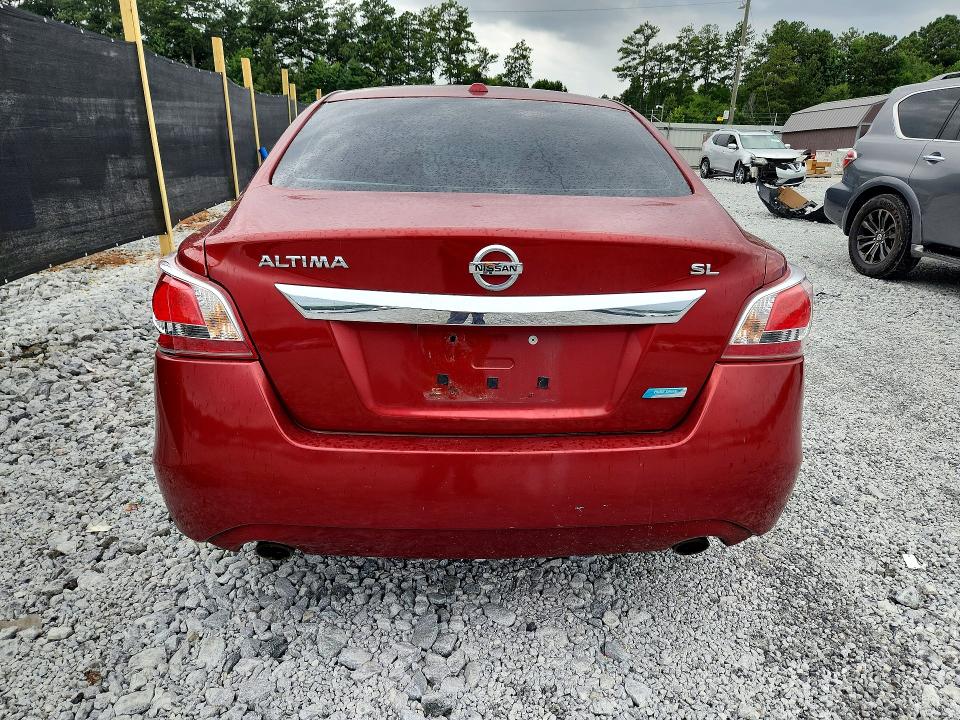 Photo 6 from auction – 2013 NISSAN ALTIMA with VIN 1N4AL3AP9DC902200