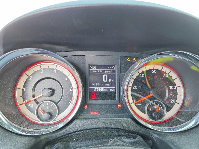 Photo 9 from auction – 2019 DODGE GRAND CARAVAN with VIN 2C4RDGEG2KR658244