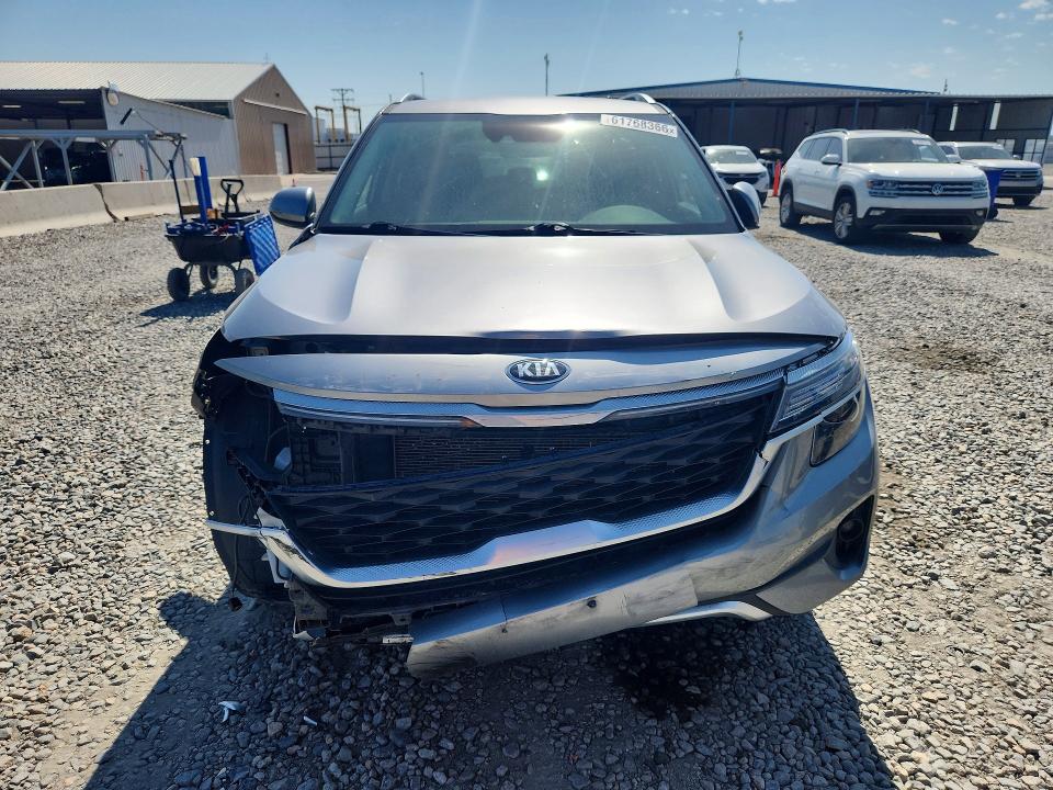 Zdjęcie 5 z aukcji – 2021 KIA SELTOS z VIN KNDEUCAA3M7071466