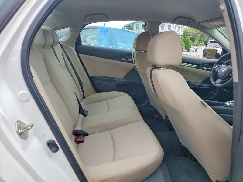 Foto 10 de la subasta – 2017 HONDA CIVIC con VIN 2HGFC2F60HH527084