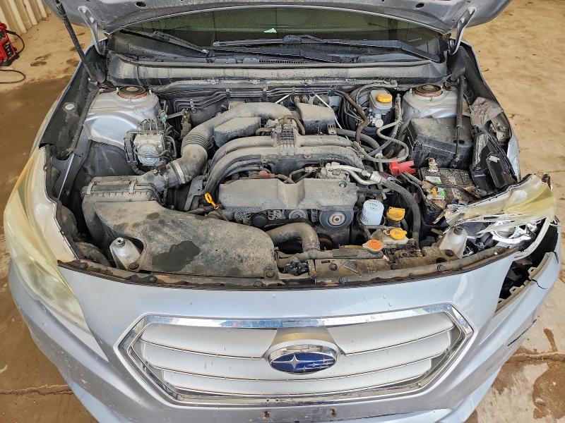 Photo 11 from auction – 2015 SUBARU LEGACY with VIN 4S3BNAC68F3040723