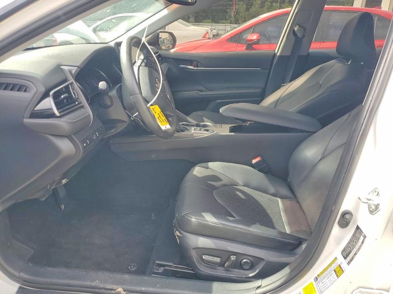 Photo 7 from auction – 2022 TOYOTA CAMRY with VIN 4T1K61AKXNU069870