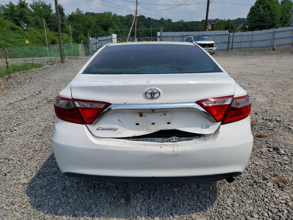 Photo 6 from auction – 2017 TOYOTA CAMRY with VIN 4T1BF1FK4HU702148