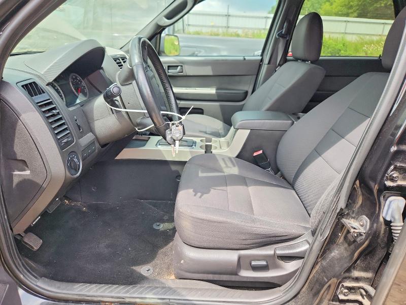 Photo 7 from auction – 2011 FORD ESCAPE with VIN 1FMCU0DG7BKB27176