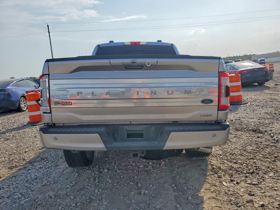 Photo 6 from auction – 2021 FORD F150 with VIN 1FTFW1E81MFB77978