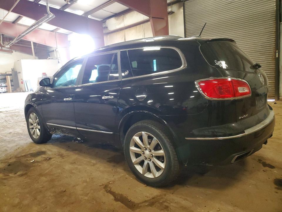 Photo 2 from auction – 2017 BUICK ENCLAVE with VIN 5GAKRCKD9HJ268780