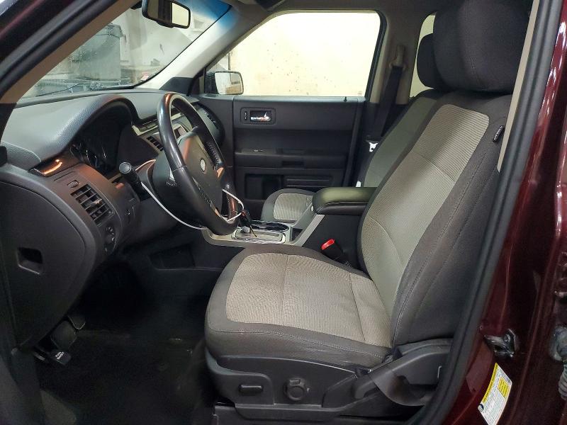 Photo 7 from auction – 2011 FORD FLEX with VIN 2FMGK5BC5BBD16147