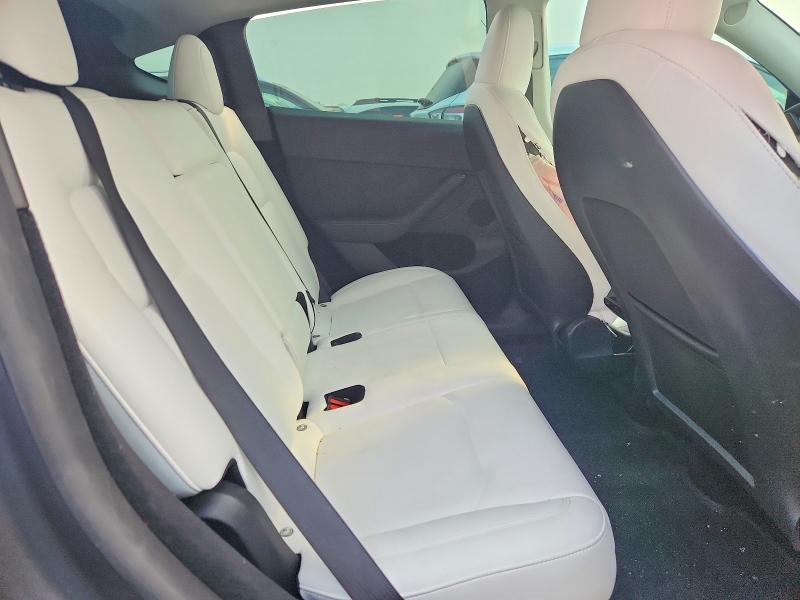 Foto 10 de la subasta – 2023 TESLA MODEL Y con VIN 7SAYGDEFXPF858898