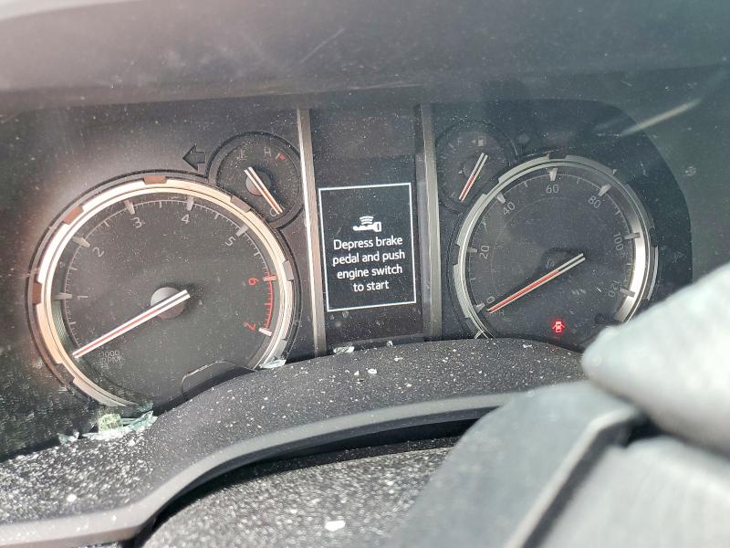 Photo 9 from auction – 2024 TOYOTA 4RUNNER with VIN JTERU5JRXR6271403