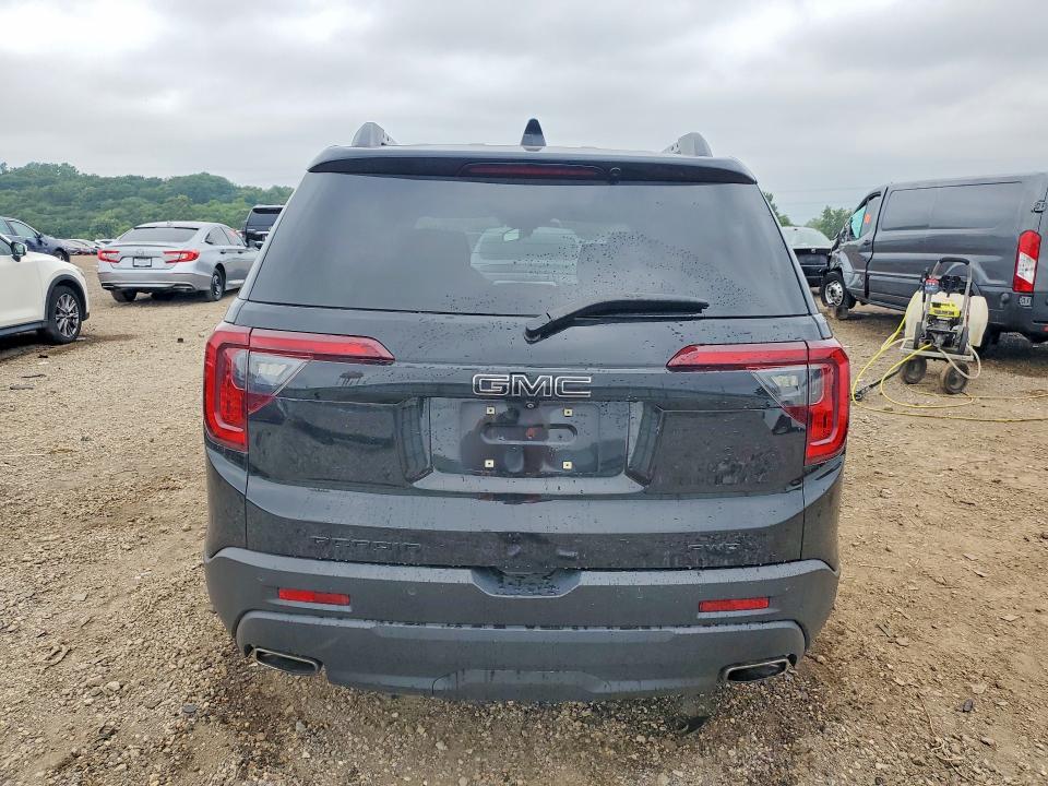 Photo 6 from auction – 2022 GMC ACADIA with VIN 1GKKNRL46NZ150649