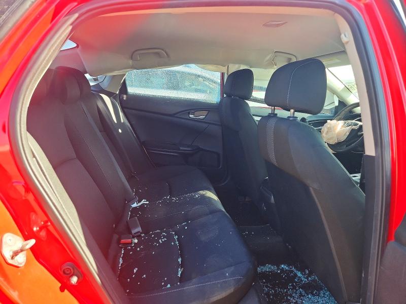 Photo 10 from auction – 2019 HONDA CIVIC with VIN 2HGFC2F61KH537047