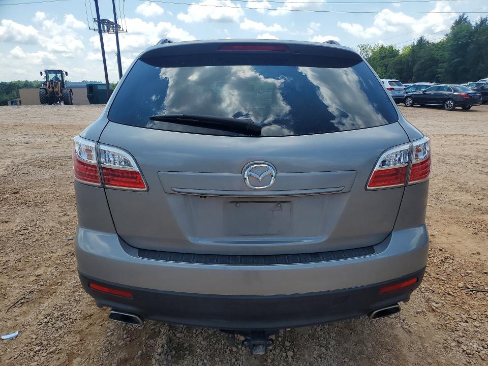 Photo 6 from auction – 2011 MAZDA CX-9 with VIN JM3TB2DA0B0329488
