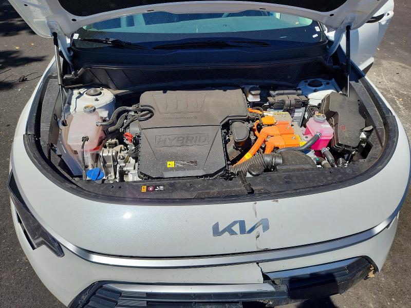 Photo 11 from auction – 2026 KIA NIRO with VIN KNDCP3LE9T5340305