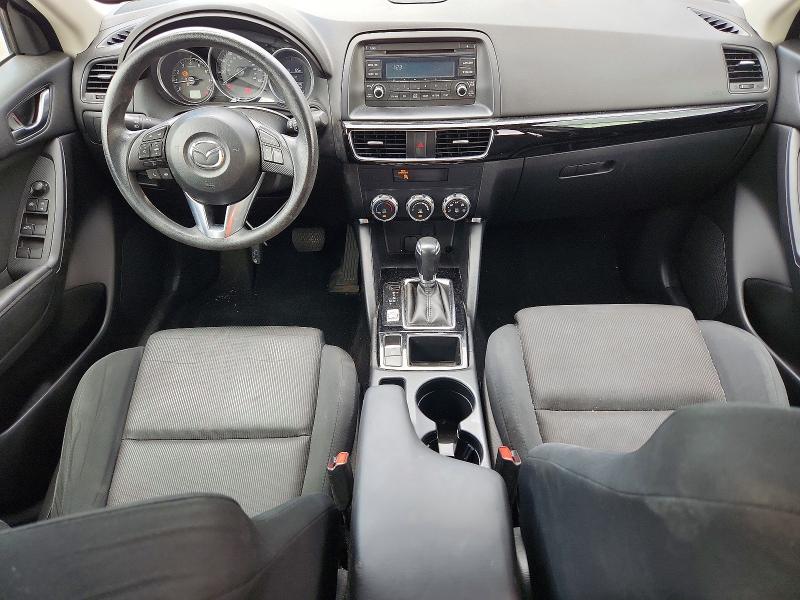 Photo 8 from auction – 2016 MAZDA CX-5 with VIN JM3KE4BY8G0700693