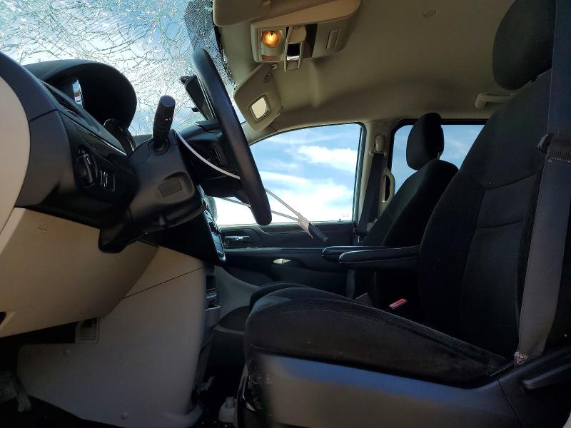 Photo 7 from auction – 2016 DODGE GRAND CARAVAN with VIN 2C4RDGBG0GR139463