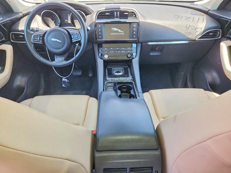 Photo 8 from auction – 2018 JAGUAR F-PACE with VIN SADCJ2FN7JA279018