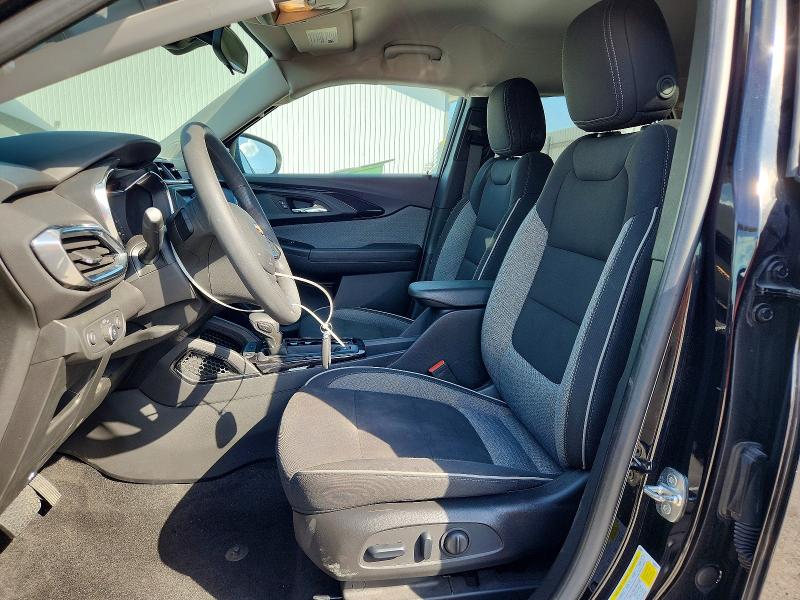 Photo 7 from auction – 2023 CHEVROLET TRAILBLAZER with VIN KL79MPS20PB109508