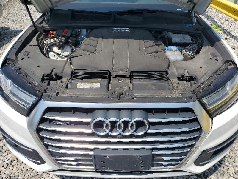 Photo 12 from auction – 2017 AUDI Q7 with VIN WA1LAAF77HD036996
