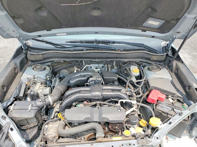 Photo 12 from auction – 2016 SUBARU FORESTER with VIN JF2SJARC3GH409812
