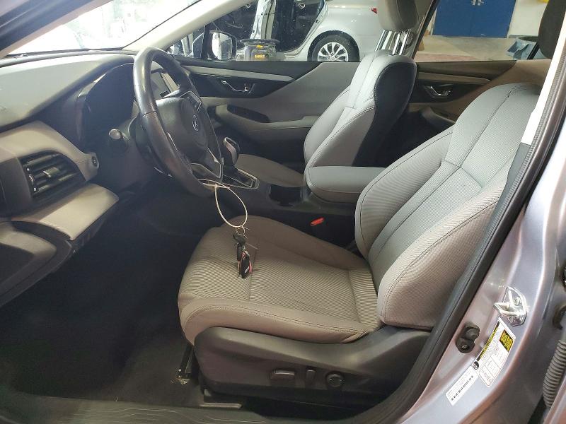 Photo 7 from auction – 2025 SUBARU LEGACY with VIN 4S3BWAC69S3004479