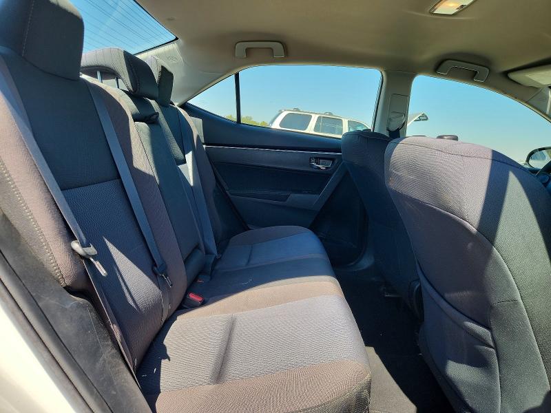 Photo 10 from auction – 2017 TOYOTA COROLLA with VIN 2T1BURHE7HC949919