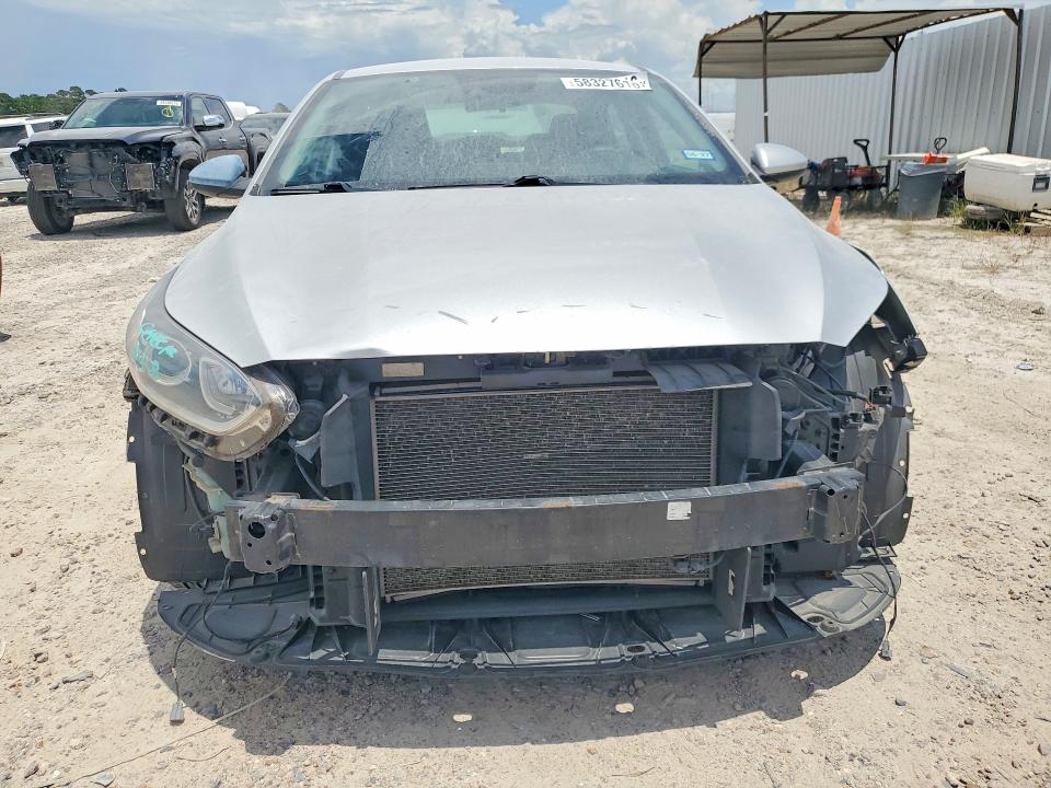 Photo 5 from auction – 2020 KIA FORTE with VIN 3KPF24AD2LE141340