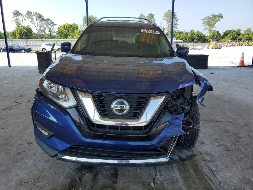 Photo 5 from auction – 2020 NISSAN ROGUE with VIN 5N1AT2MT6LC772920