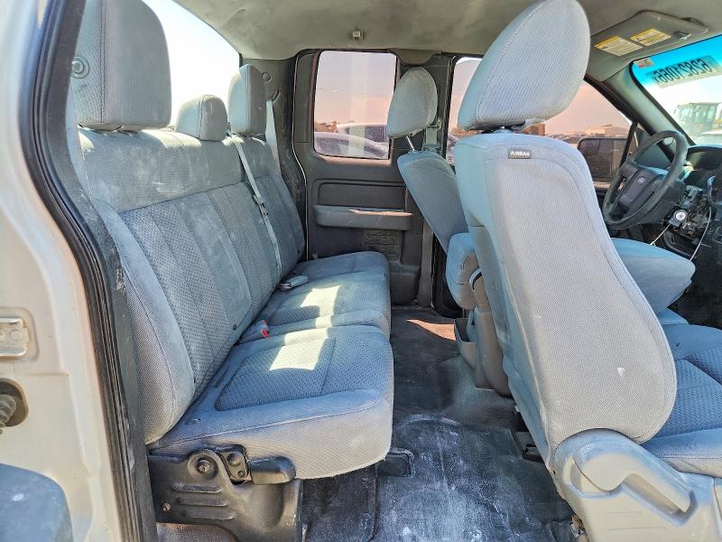 Photo 11 from auction – 2013 FORD F150 with VIN 1FTVX1EF5DKF95586