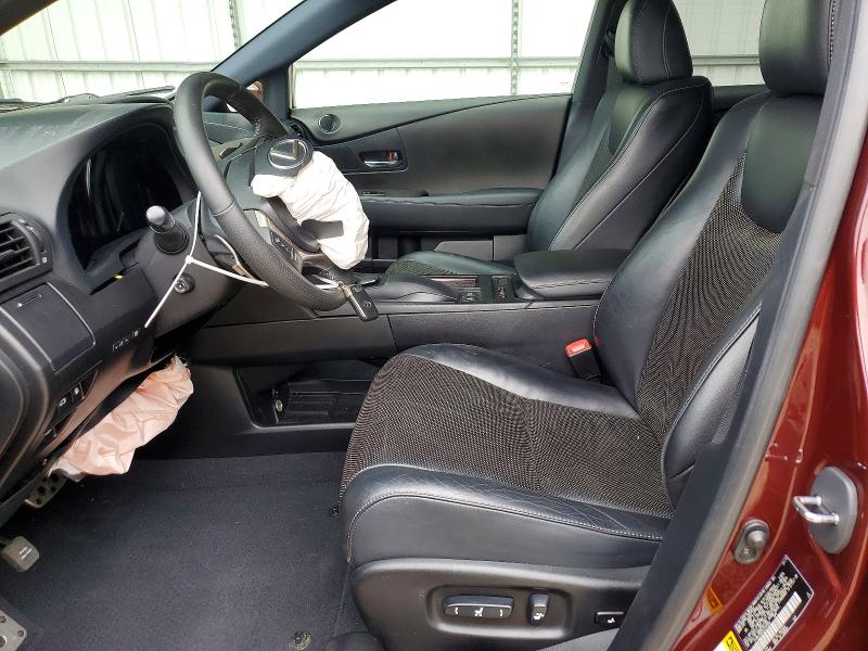 Foto 7 de la subasta – 2014 LEXUS RX 350 con VIN 2T2BK1BA0EC244304