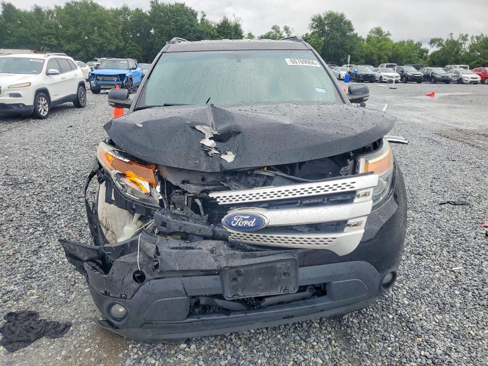 Photo 5 from auction – 2012 FORD EXPLORER with VIN 1FMHK7D86CGA34487