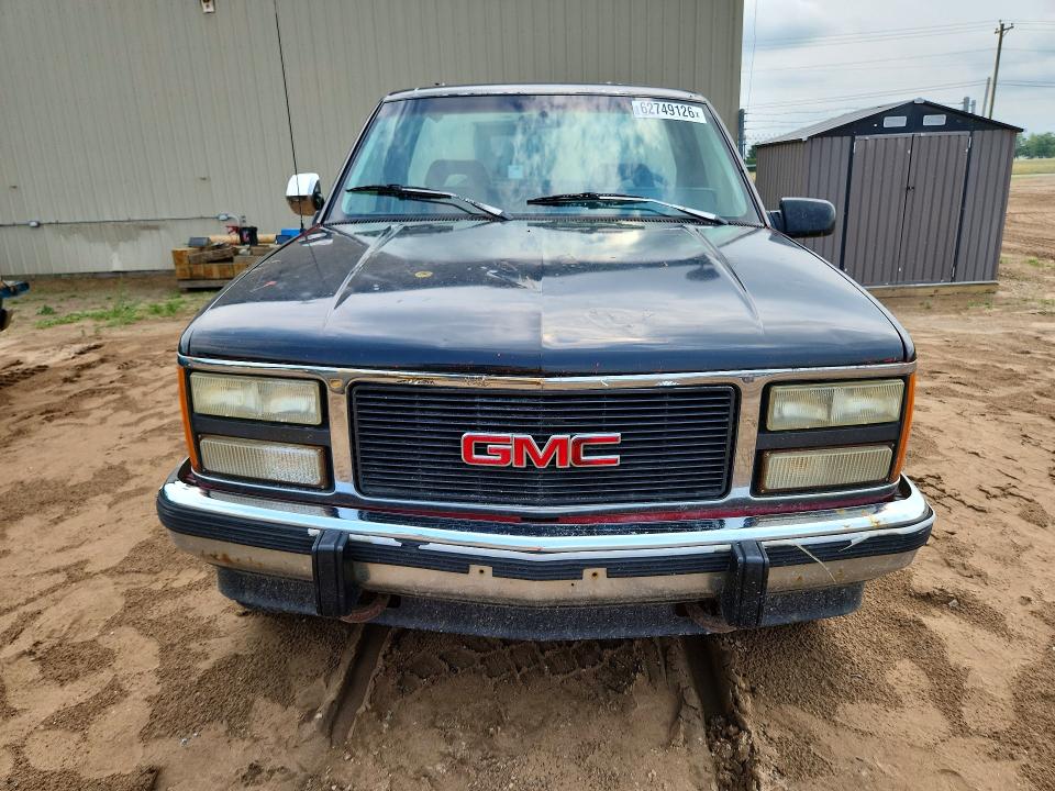 Photo 5 from auction – 1994 GMC SIERRA with VIN 1GTEC14Z6RZ533006