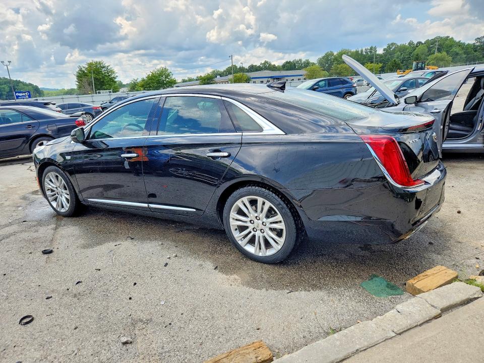 Photo 2 from auction – 2018 CADILLAC XTS with VIN 2G61M5S33J9161028
