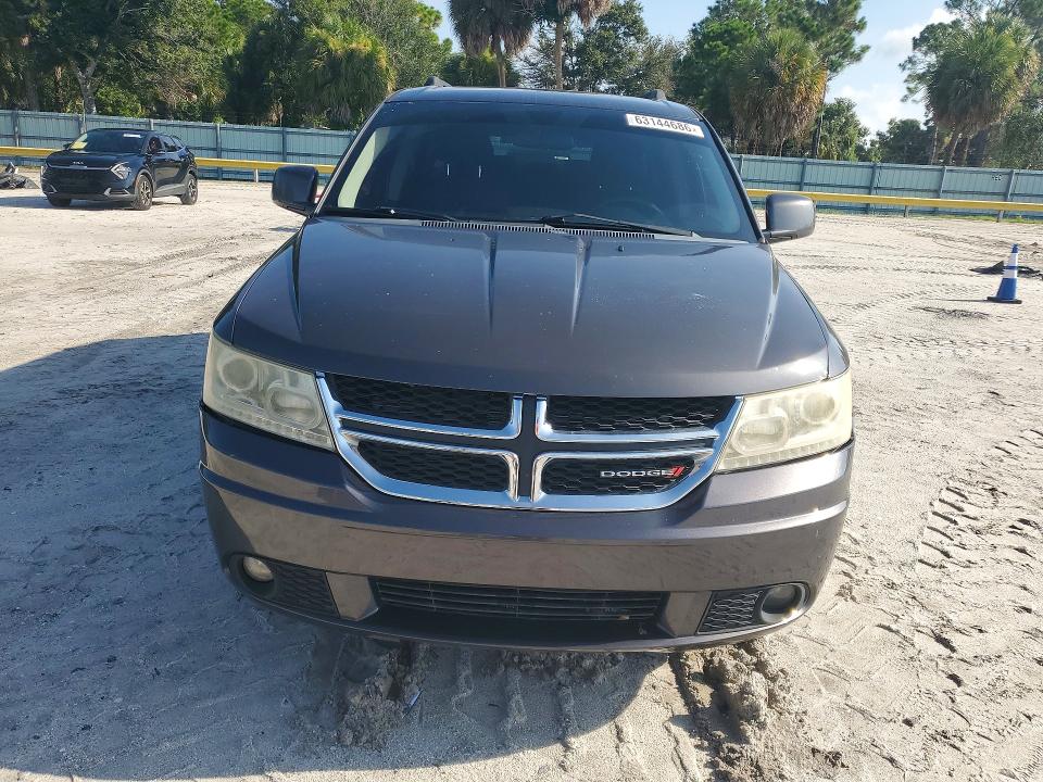 Photo 5 from auction – 2016 DODGE JOURNEY with VIN 3C4PDCBG0GT145552
