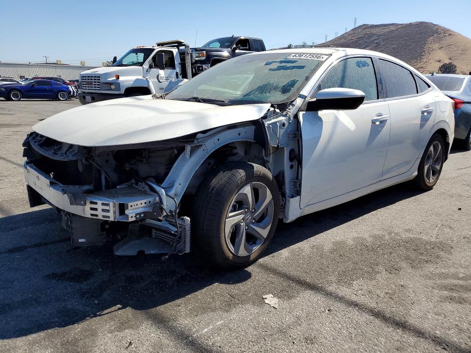 HONDA INSIGHT 2020 with VIN 19XZE4F58LE005526 - Photo from auction