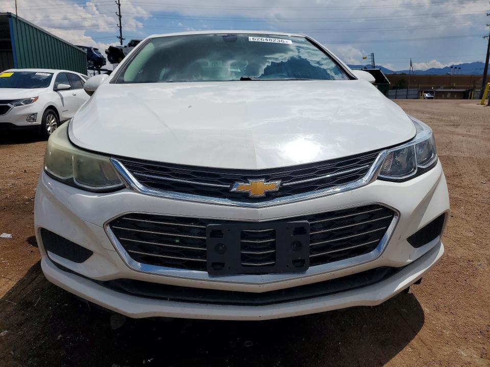 Photo 5 from auction – 2017 CHEVROLET CRUZE with VIN 1G1BC5SM3H7108301