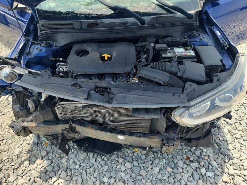 Photo 11 from auction – 2020 KIA FORTE with VIN 3KPF24AD3LE141640