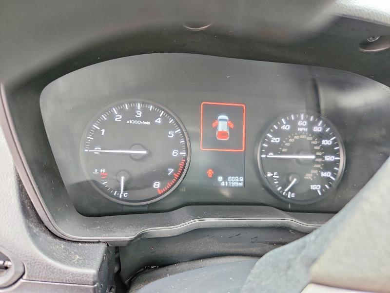 Photo 9 from auction – 2025 SUBARU IMPREZA with VIN JF1GUABC4S8284792